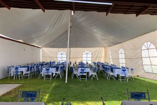 Venues — Jardín Sijarsi, Tlalminulpa