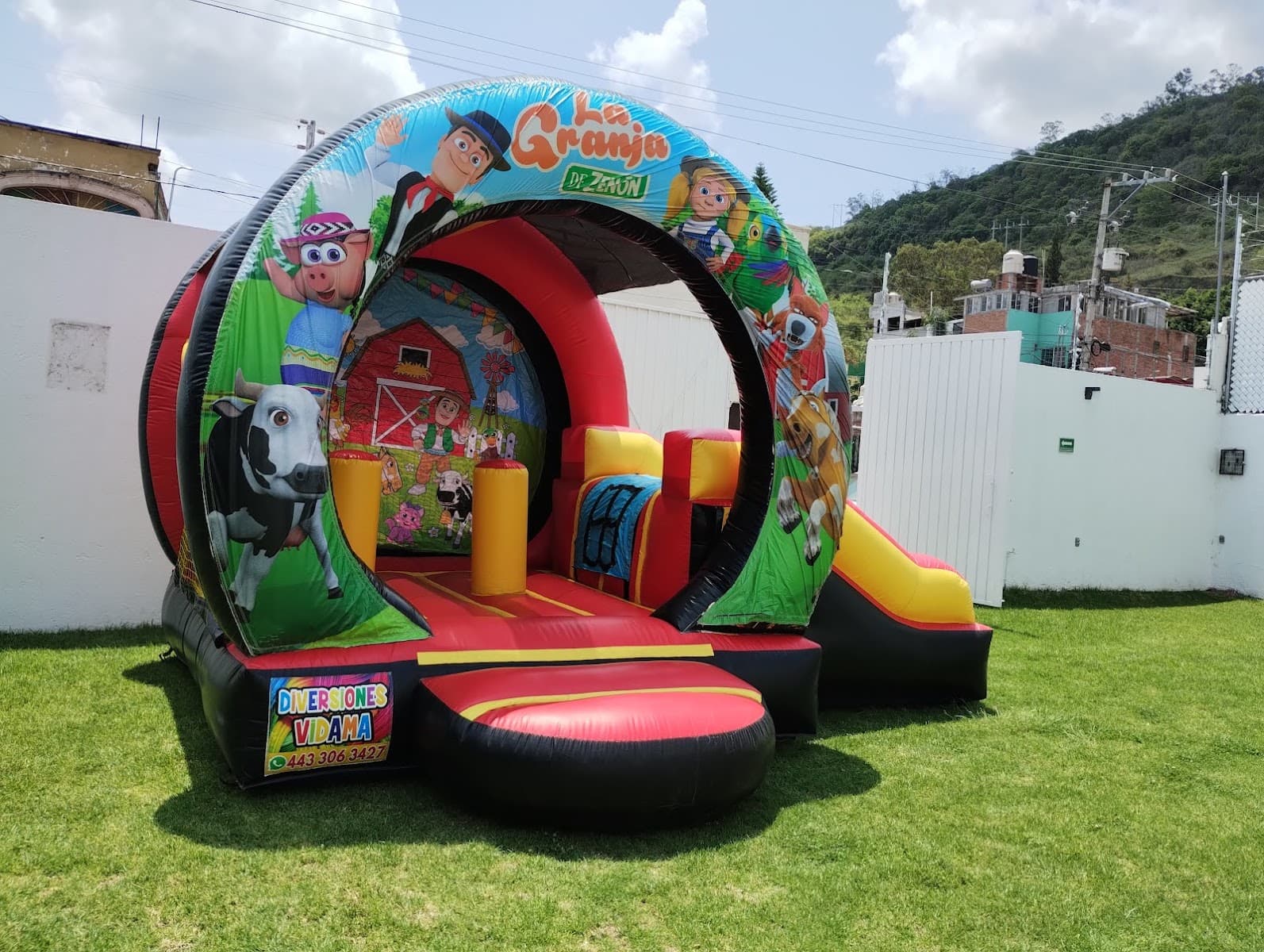 Venues — Soleil Jardín de Eventos, Morelia
