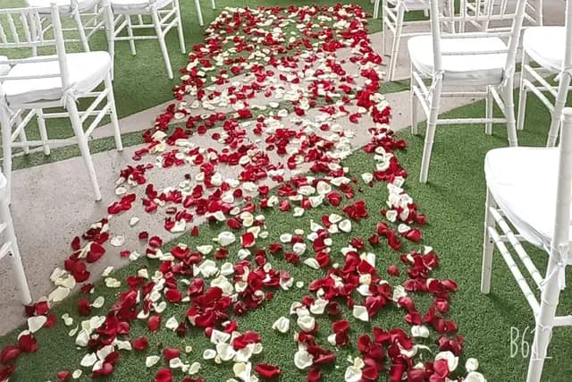 Venues — El Jardincito Dos28, Atizapán de Zaragoza