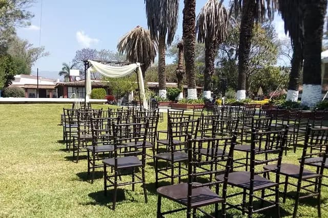 Venues — La Casa del Tule, Santa María del Tule