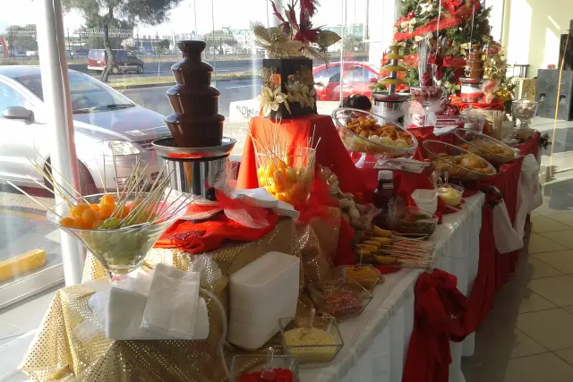 Catering — Sweet Henry,