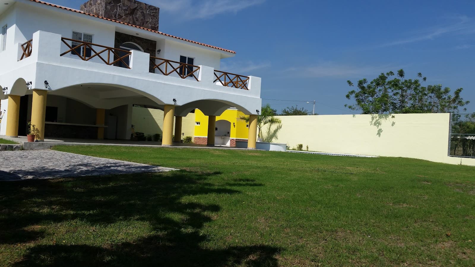 Venues — Terraza Bella Vista, Colima