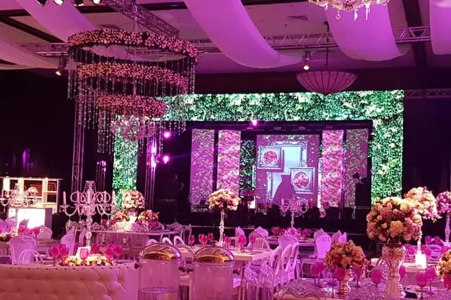 Decoración y Flores — Lotus Decoraciones, Cancún