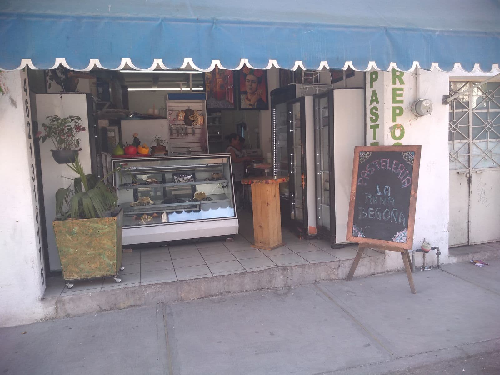Muestra del servicio 1