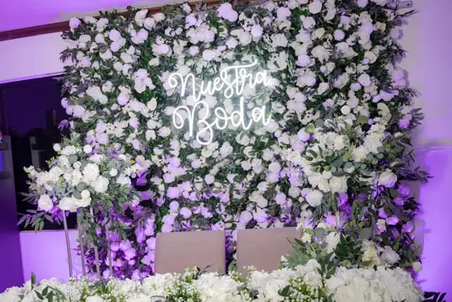 Decoración y Flores — Argel - Decor Rental, Saltillo