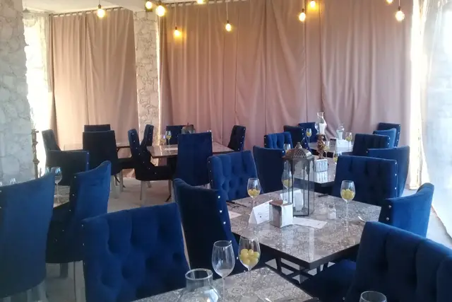 Venues — Villa Penasco,