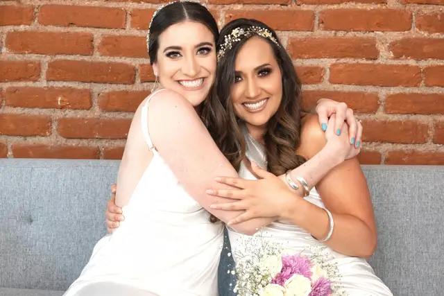 Maquillaje y Peinado para bodas en Ciudad de México — Diana Studio, Ciudad de México