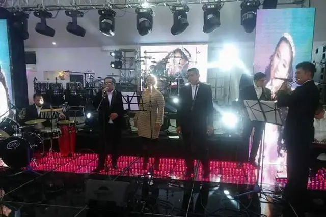 Música — Llama Andina, Texcoco