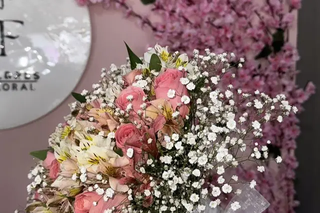 Foto de Leslie Flores Diseno Floral