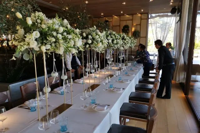 Espacio Natural — decoración para bodas