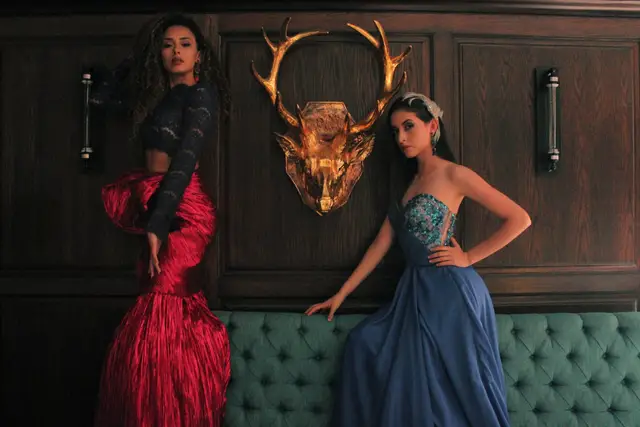 Vestidos y Trajes — Lucero Graham, Veracruz