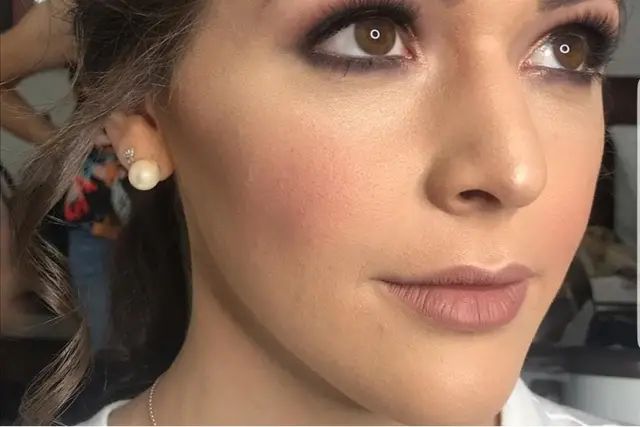 Maquillaje y Peinado — Mariana Martvi Makeup, Guanajuato