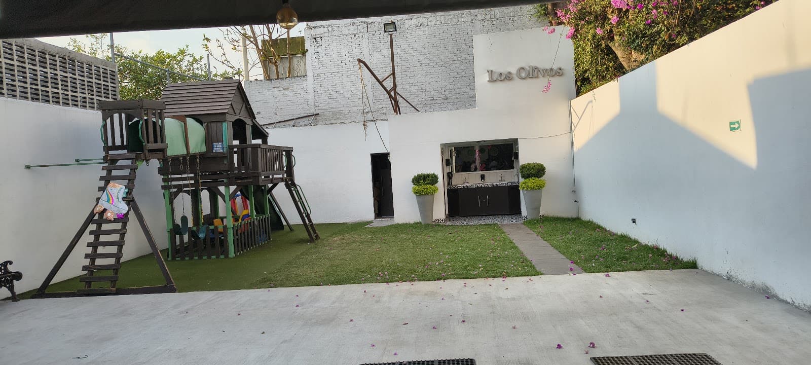 Venues — Salón Los Olivos, Morelia