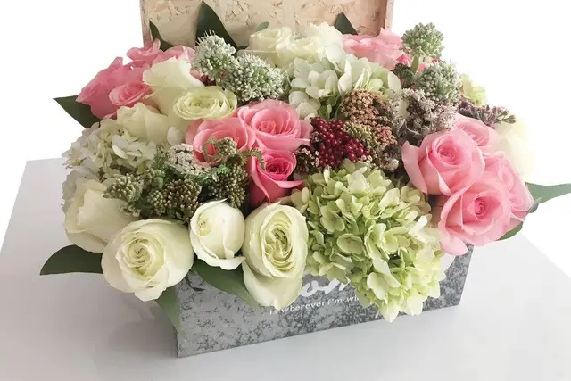 Decoración y Flores — Máne - Florería y Paisajismo, Ciudad de México