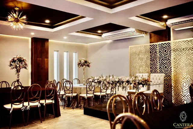 Venues — Cantera Salon De Eventos, Ciudad Madero