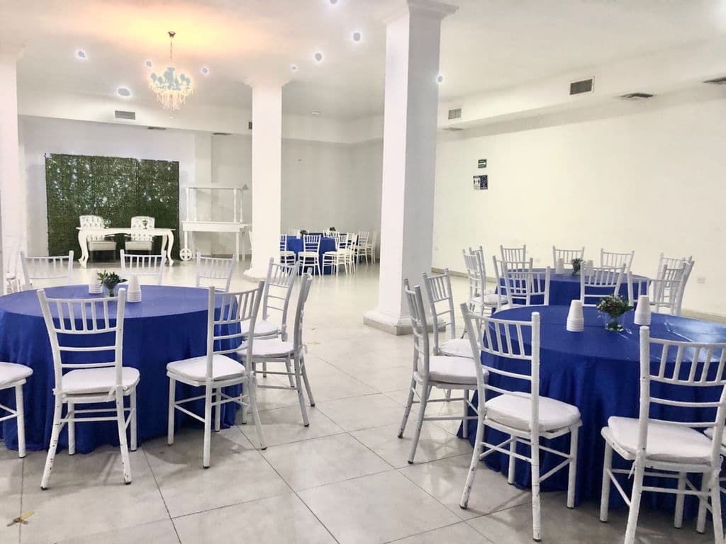 Venues — Salón San Fernando Torreón, Torreón