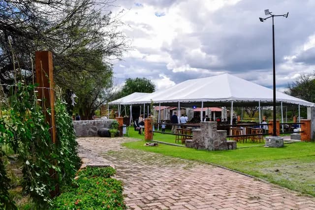 Venues — Los Mezquitales, Aguascalientes