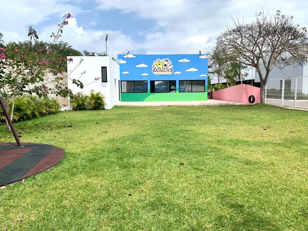 Venues — Zelebra Jardín de Eventos, Mérida
