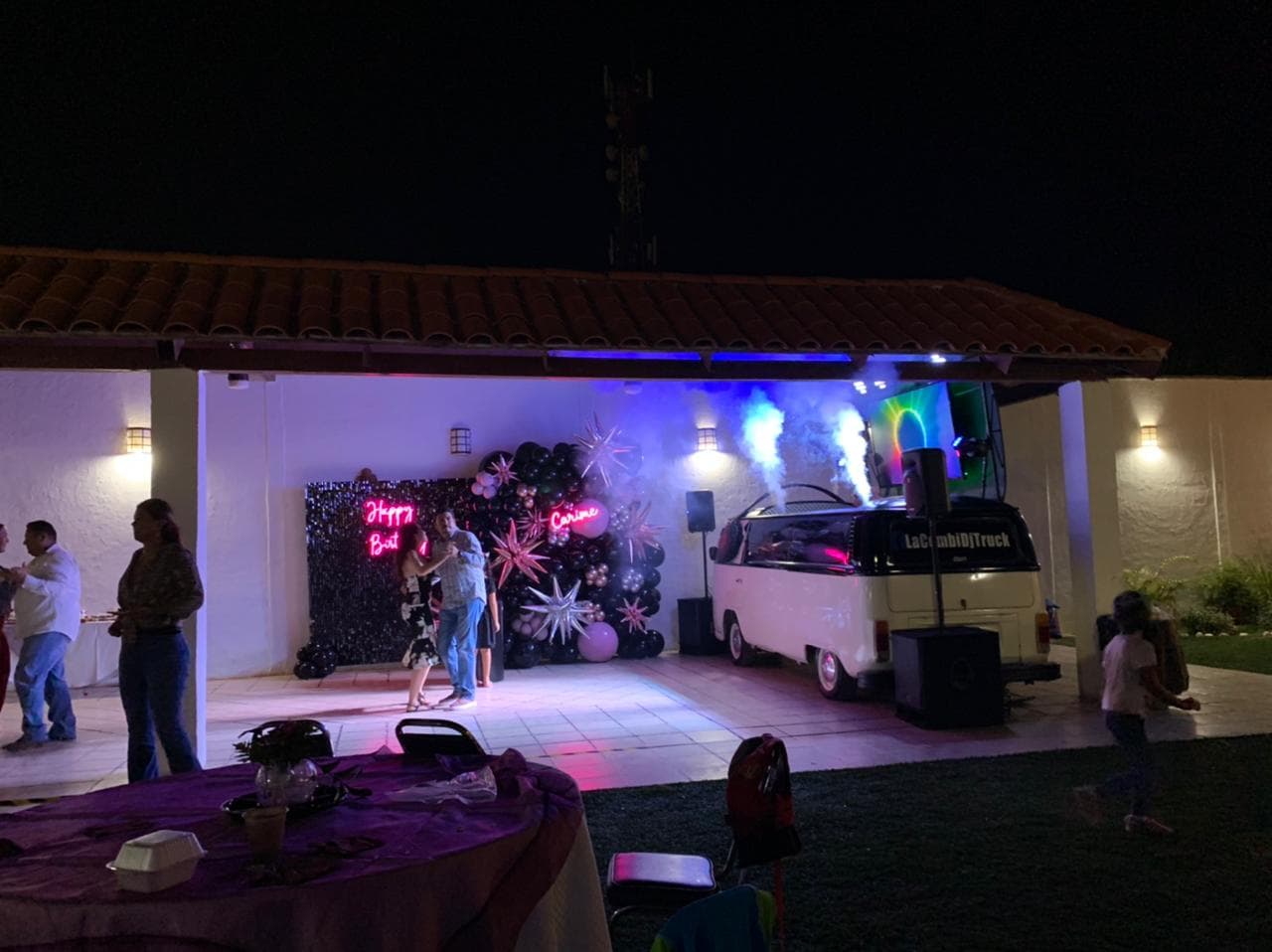Muestra del servicio 1