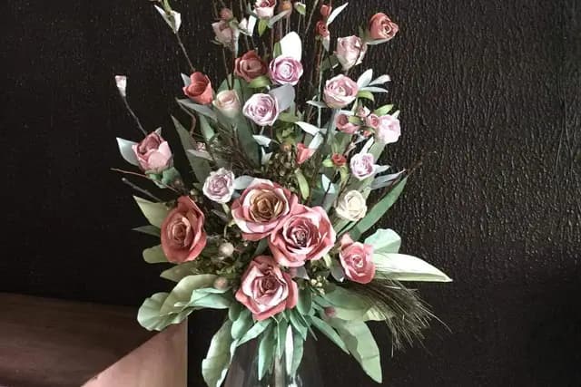 Decoración y Flores — Floristeria Artesanal Luna, Metepec