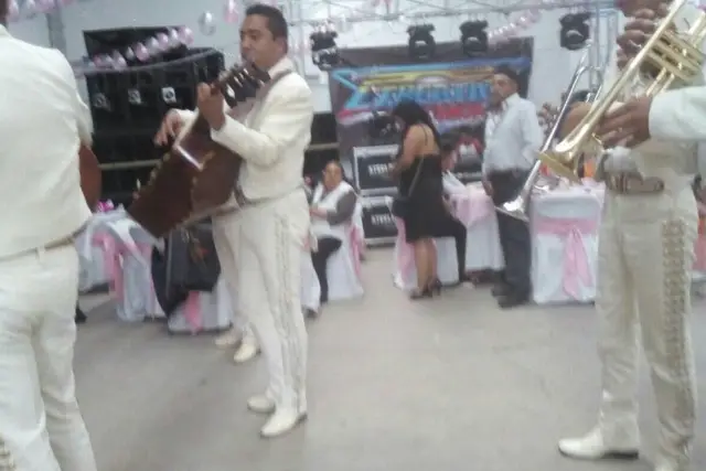 Mariachi Real De Veracruz — mariachi