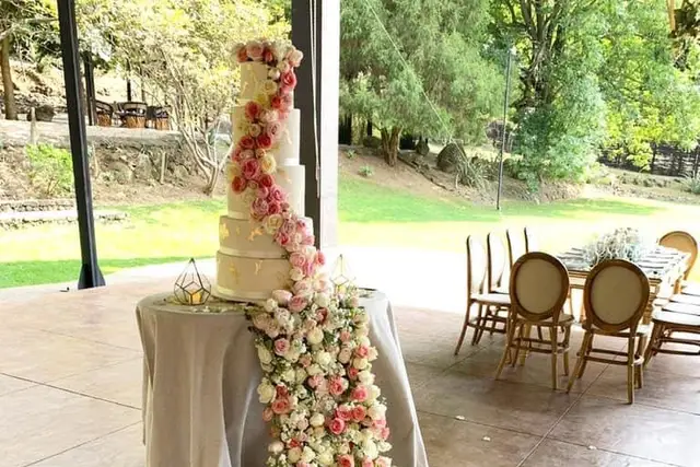 Pastelería para bodas en Cuernavaca — Dulce Hechizo, Cuernavaca