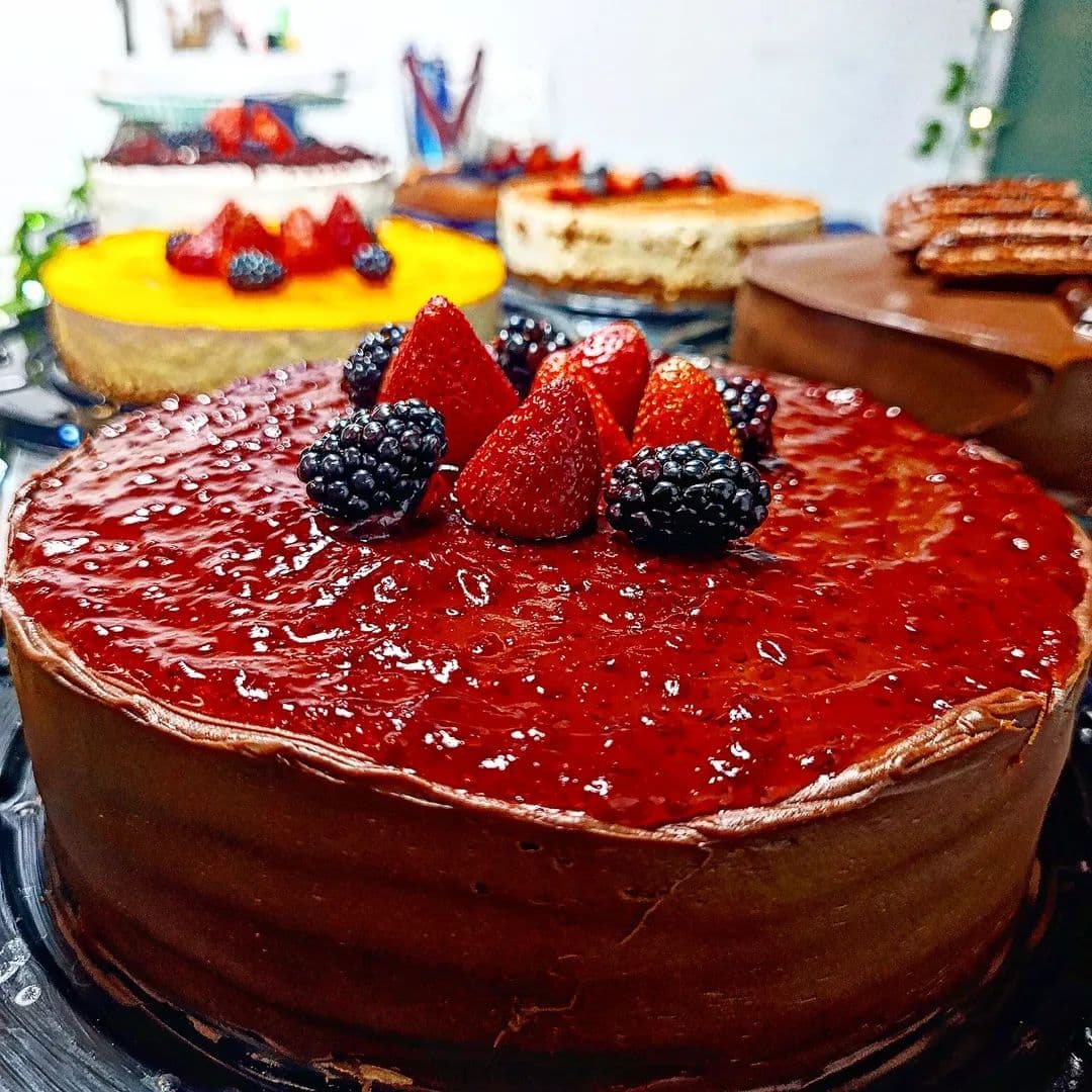 Pastelería — Vuala Pasteleria y Reposteria,