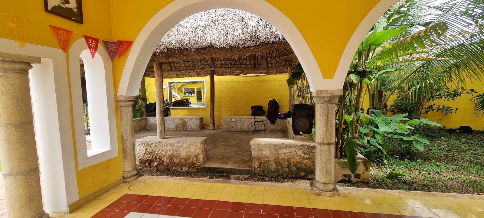 Venues — Villa Jimena, Mérida