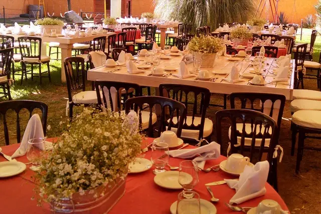 Venues — La Hacienda Salon, Zacatecas