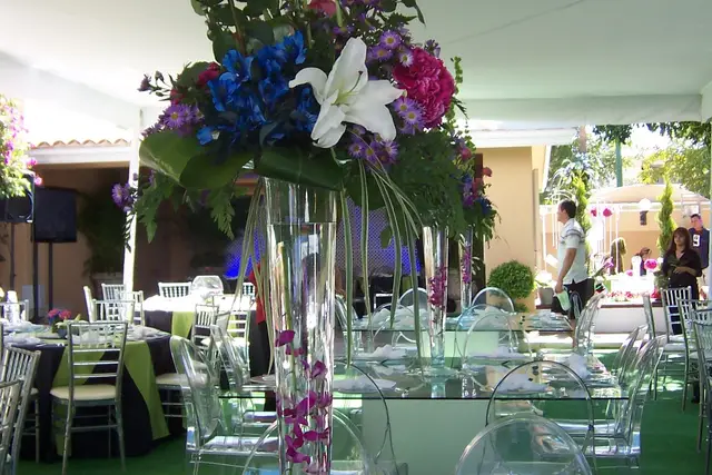 Decoración y Flores para bodas en Hermosillo — Floreria Centenario, Hermosillo