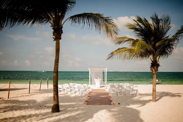 Wedding Planners — Boda Away From Home, Cancún