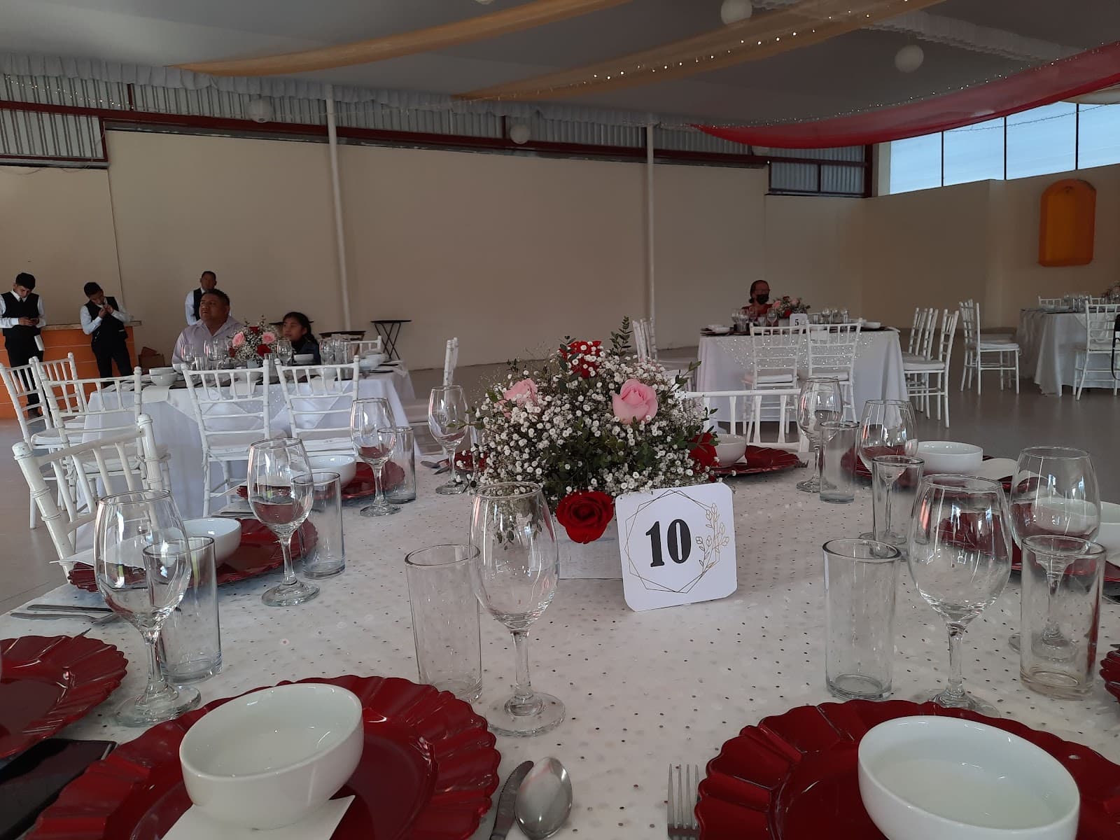 Muestra del servicio 1