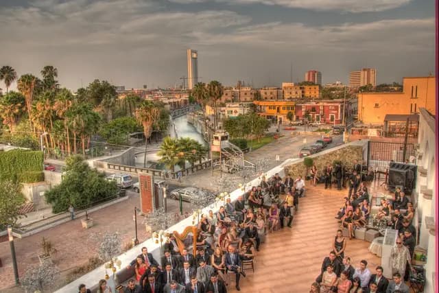 Venues — La Casona de Santa Lucía, Monterrey