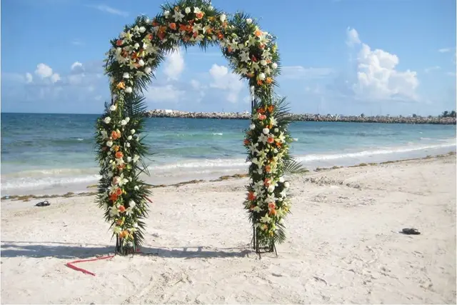 Decoración y Flores — Villaflor Florería, Cancún