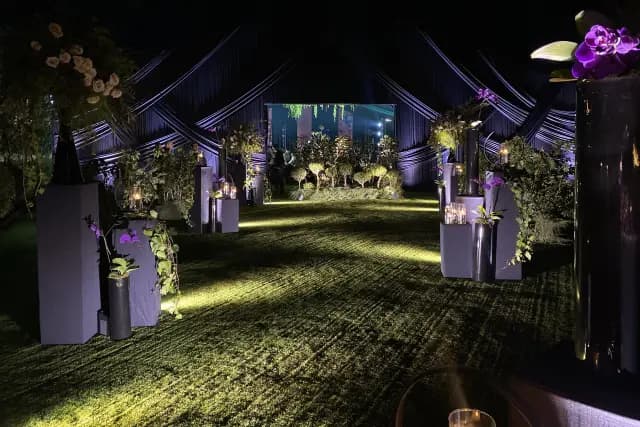 Decoración y Flores — Al Design & Events, Tijuana