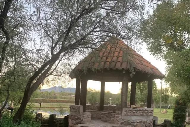 Venues — Hacienda San Luis, Francisco Miguel Cárdenas Valdez