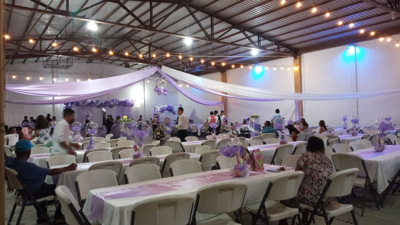 Venues — Salón Eventos Azteca, Acapulco
