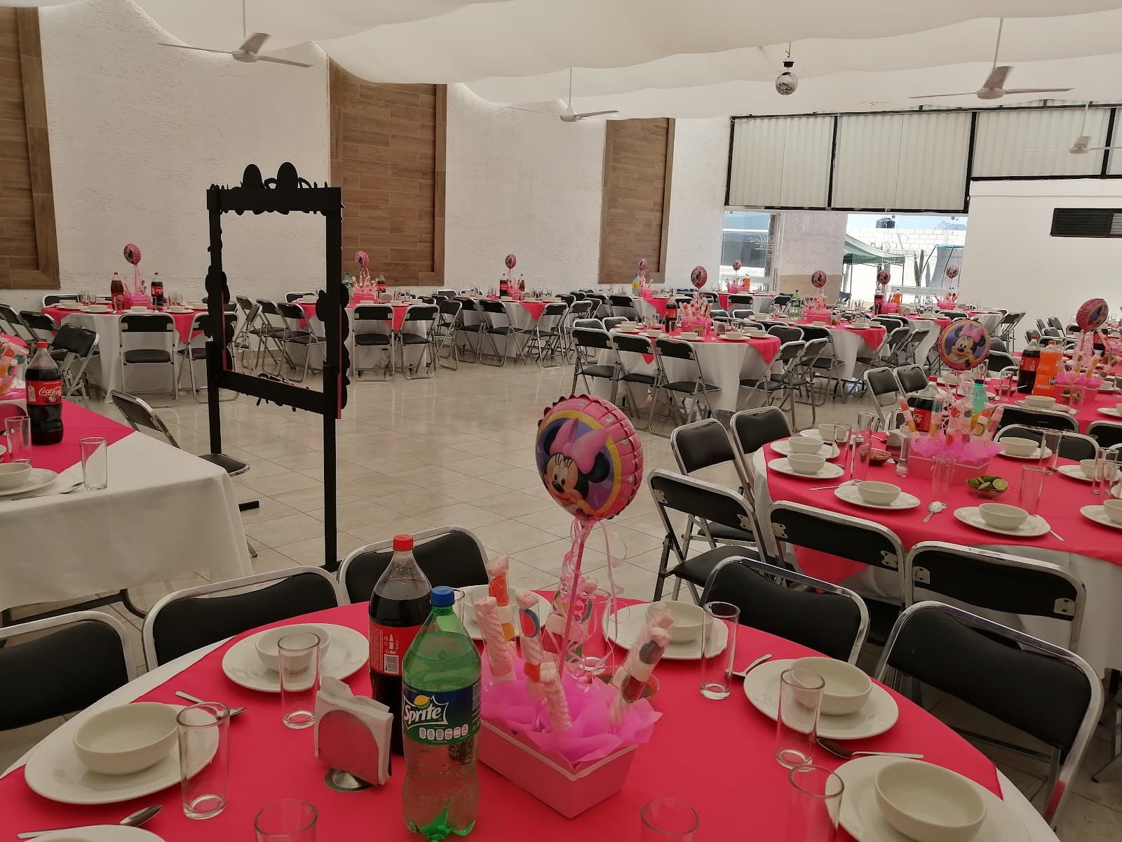 Venues — Salón JEMSSA, Pachuca