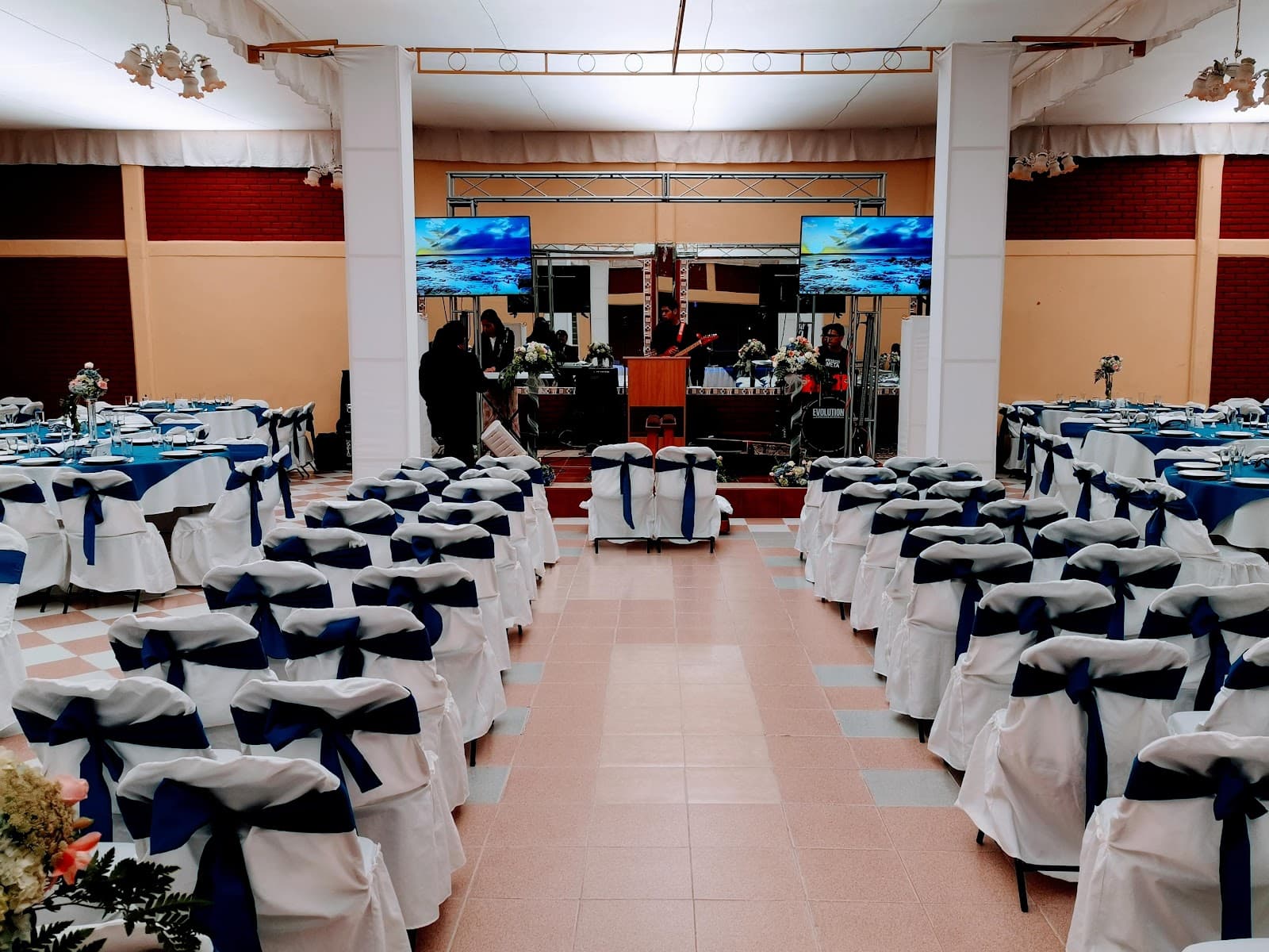 Foto de Salón de Eventos Venecian's