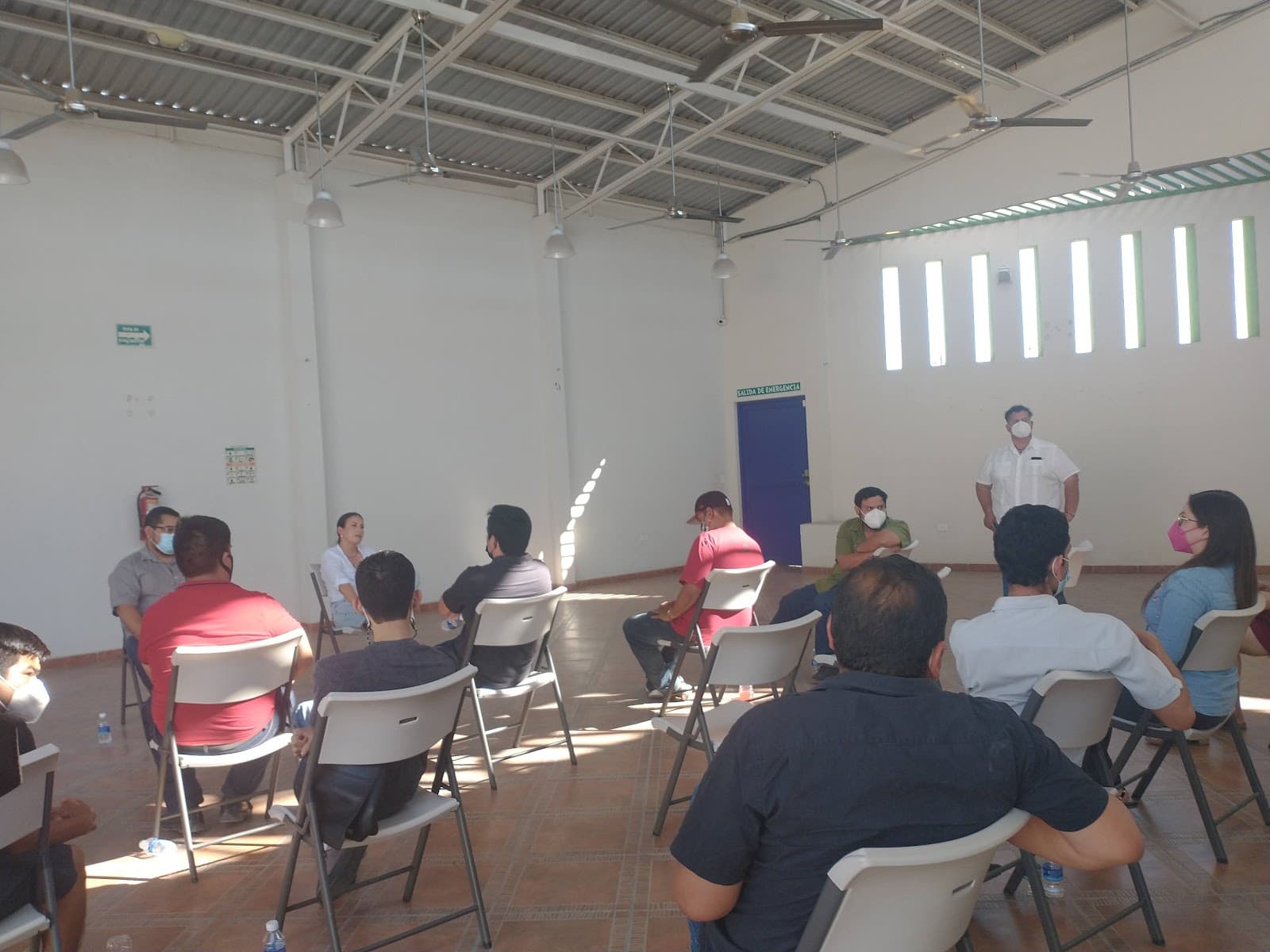 Muestra del servicio 1