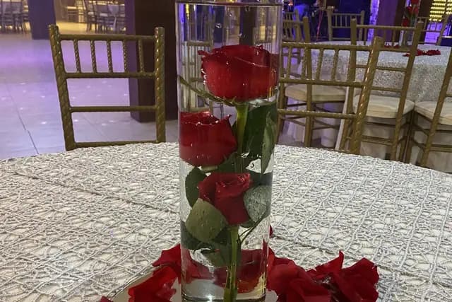 Decoración y Flores — Die Blume Floristería, Chihuahua