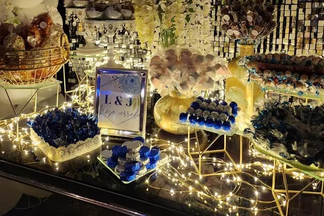 Decoración y Flores — Cetro Event Styling, Ecatepec