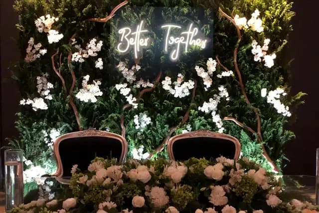 Decoración y Flores — Liz Coronado Diseno Floral & Eventos, General Escobedo