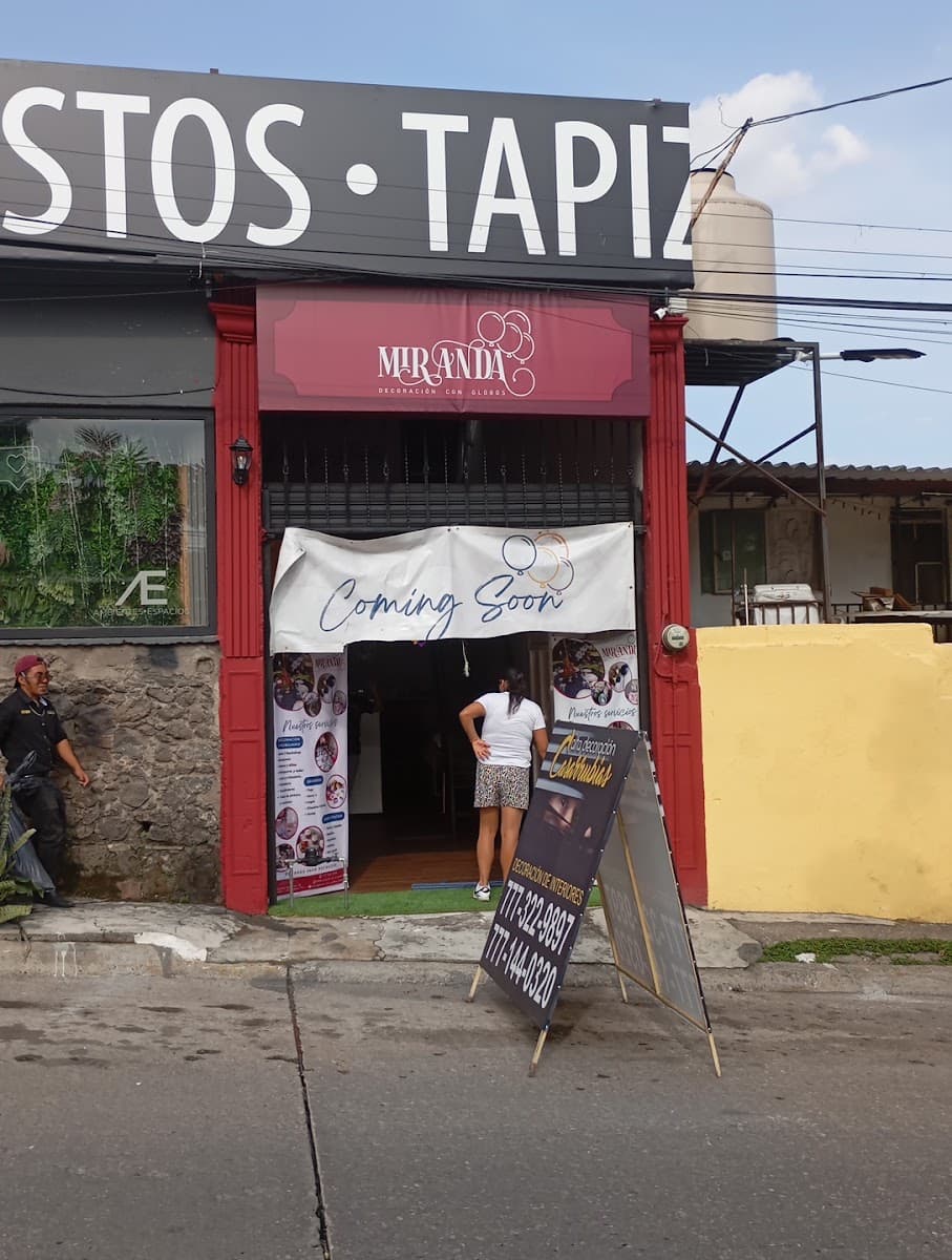 Foto de Decoración con Globos Miranda