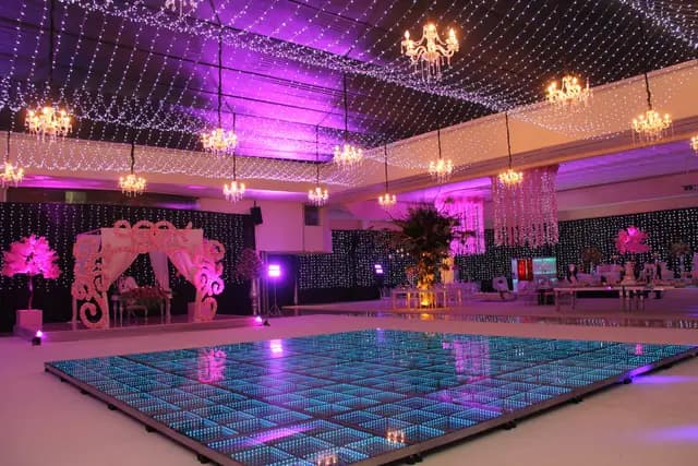 Venues — Salón 53, Culiacán
