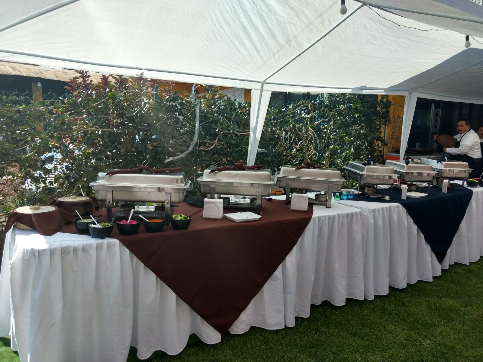 Muestra del servicio 1