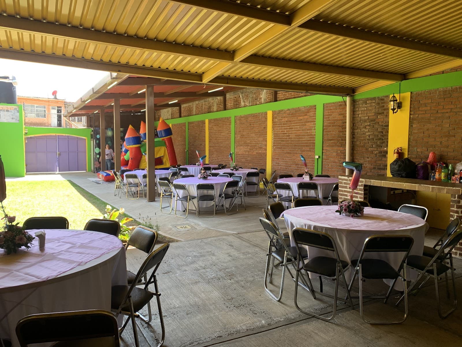 Muestra del servicio 1