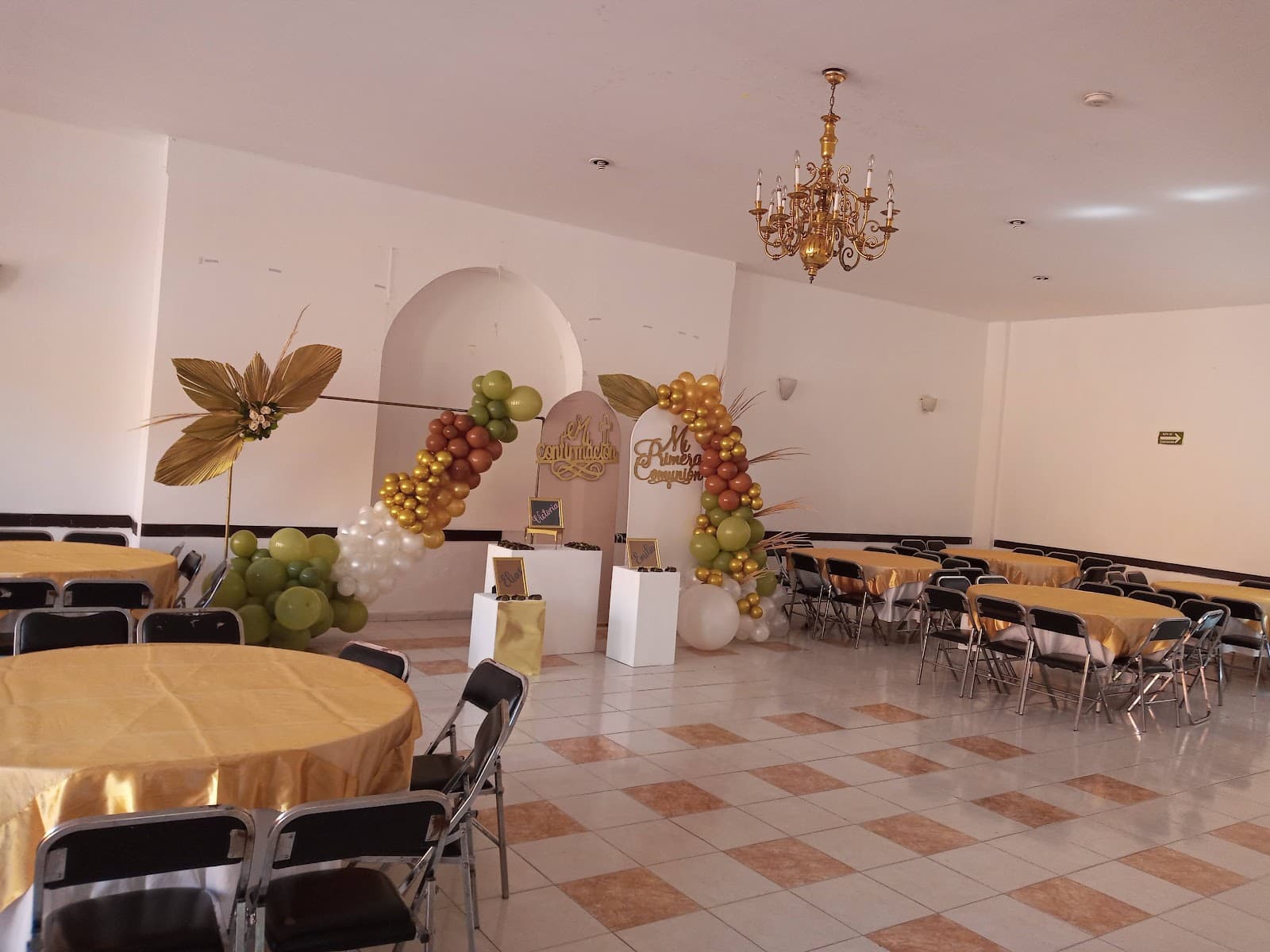 Venues — Salón y Jardín Real De Haciendas, Aguascalientes