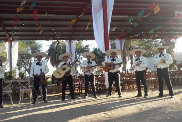 Música — Mariachi Viva Mexicali, Mexicali