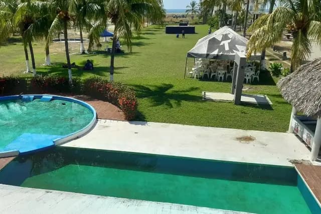 Venues — Villa Palmar Tap,